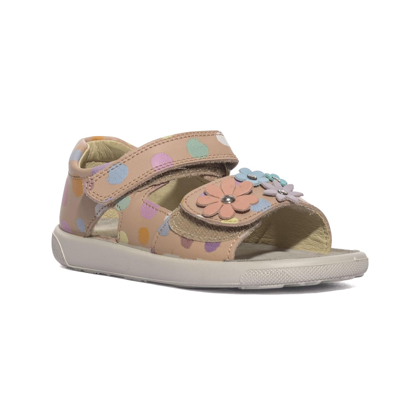 NATURINO 0011501038.04.1M29 CIPRIA MULTI Sandali Bambina 