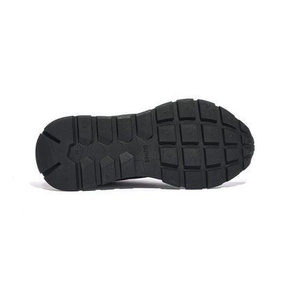 Sneakers Sun68 ALLY GLITTER TEXTILE Nere Z45204NERO SUN 68