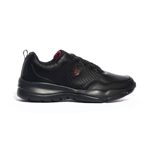 LUMBERJACK SWA9411-004 BLACK Sneakers Donna 