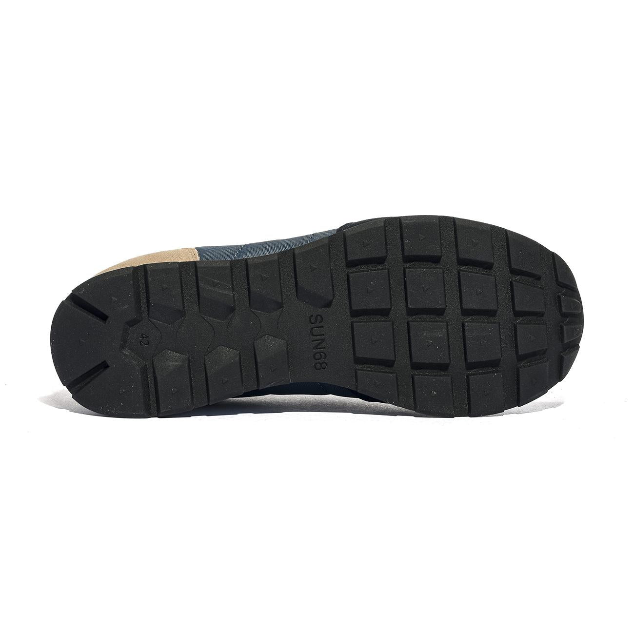 SUN 68 Z36106 NAVY BLUE Sneakers Uomo 
