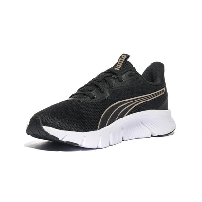 PUMA 310093-08 BLACK GOLD Sneakers Donna 