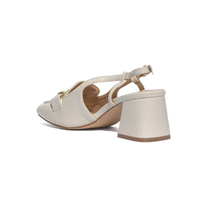 KHARISMA 7136 SOFT OFF WHITE Decollete Donna 
