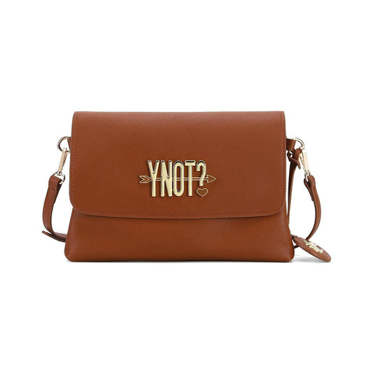 Y-NOT LVS014F6 WOOD Borse Donna 