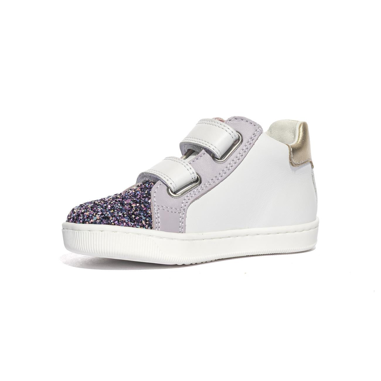FALCOTTO 0012017846.10.1R06 MULTI WHITE Sneakers Bambina 