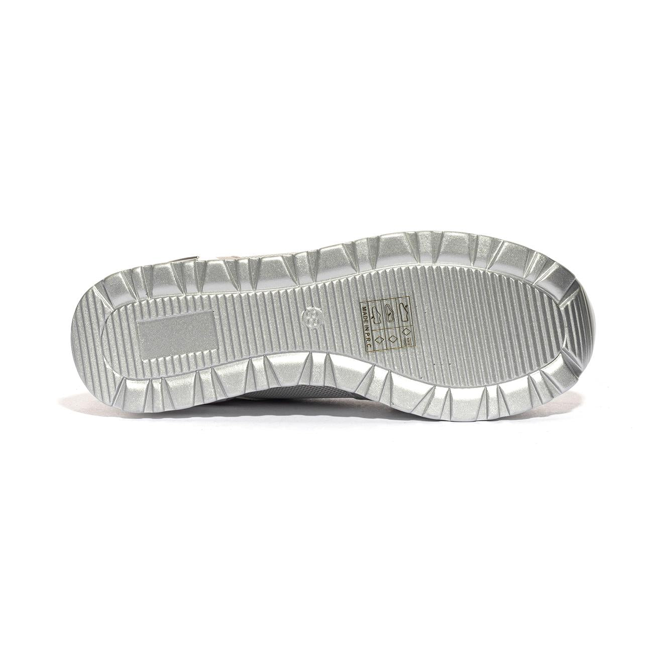 ANTONIO BASILE AB03696SD GREY Sneakers Donna 