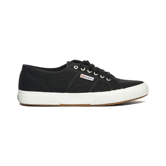 SUPERGA 2750 BLACK Sneakers Uomo 