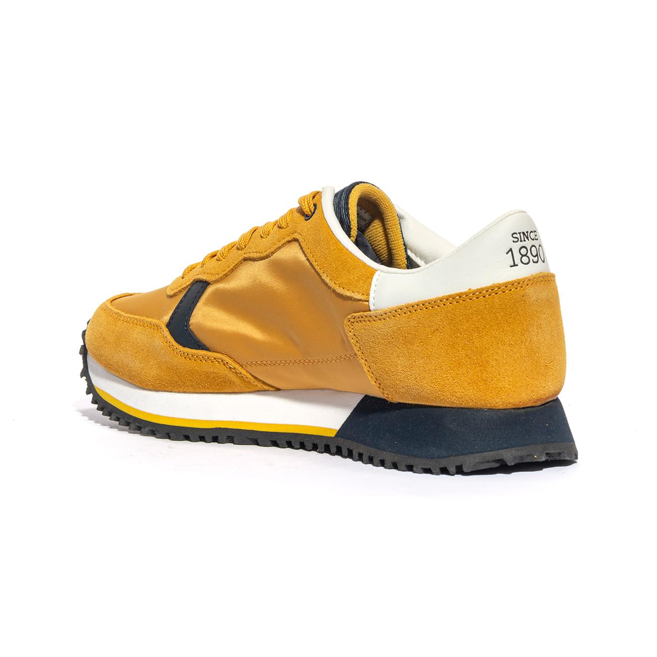 U.S. POLO ASSN. CLEEF001A-YEL005 YEL005 Sneakers Uomo 
