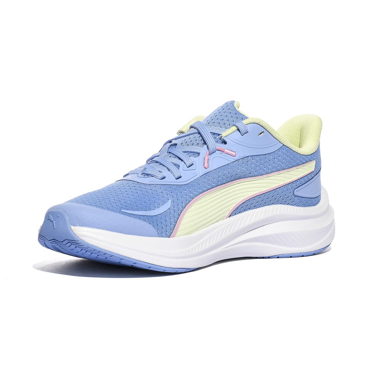PUMA 312413-10 MIX Sneakers Bambina 