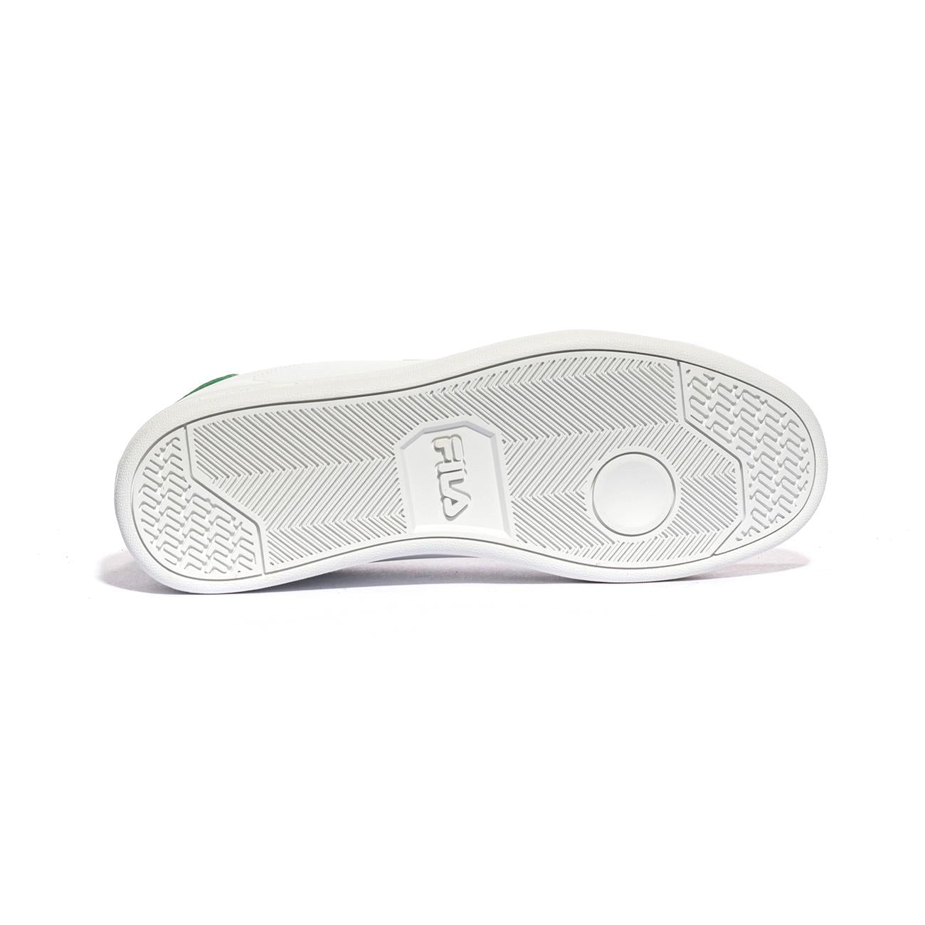 FILA FFM0365 White Verdant Green Sneakers Uomo 