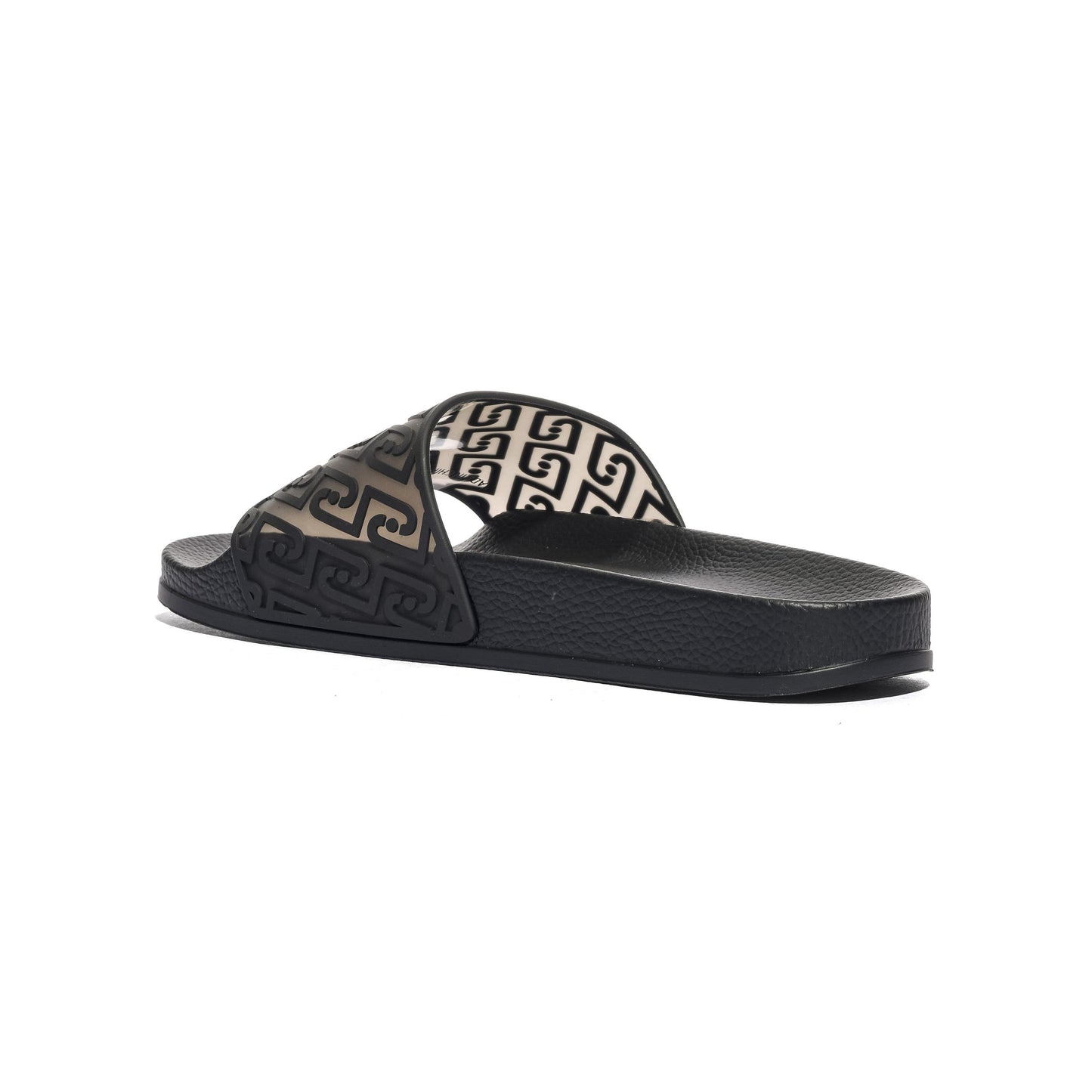 LIUJO BA6075EX34522222 BLACK Ciabatte Donna 