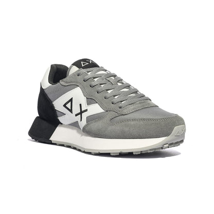 Sneakers Sun68 JAKI SOLID Grigie Z45113GRIGIO MEDIO SUN 68