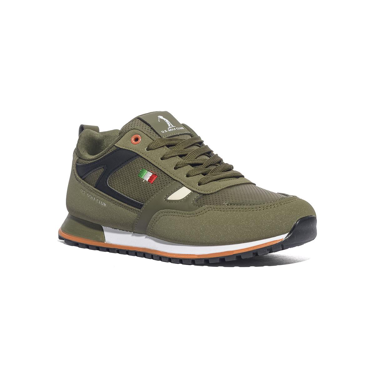 U.S. GOLF CLUB US4645 MILITARY Sneakers Uomo 