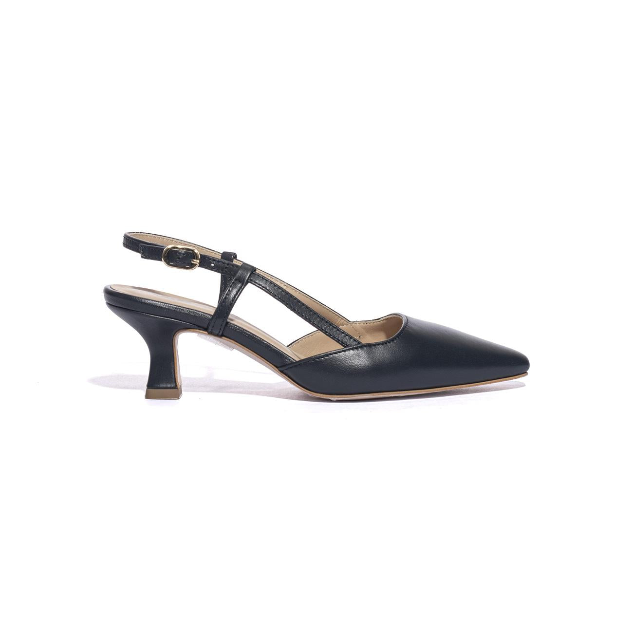 FRAU 81M0 BLU Decollete Donna 
