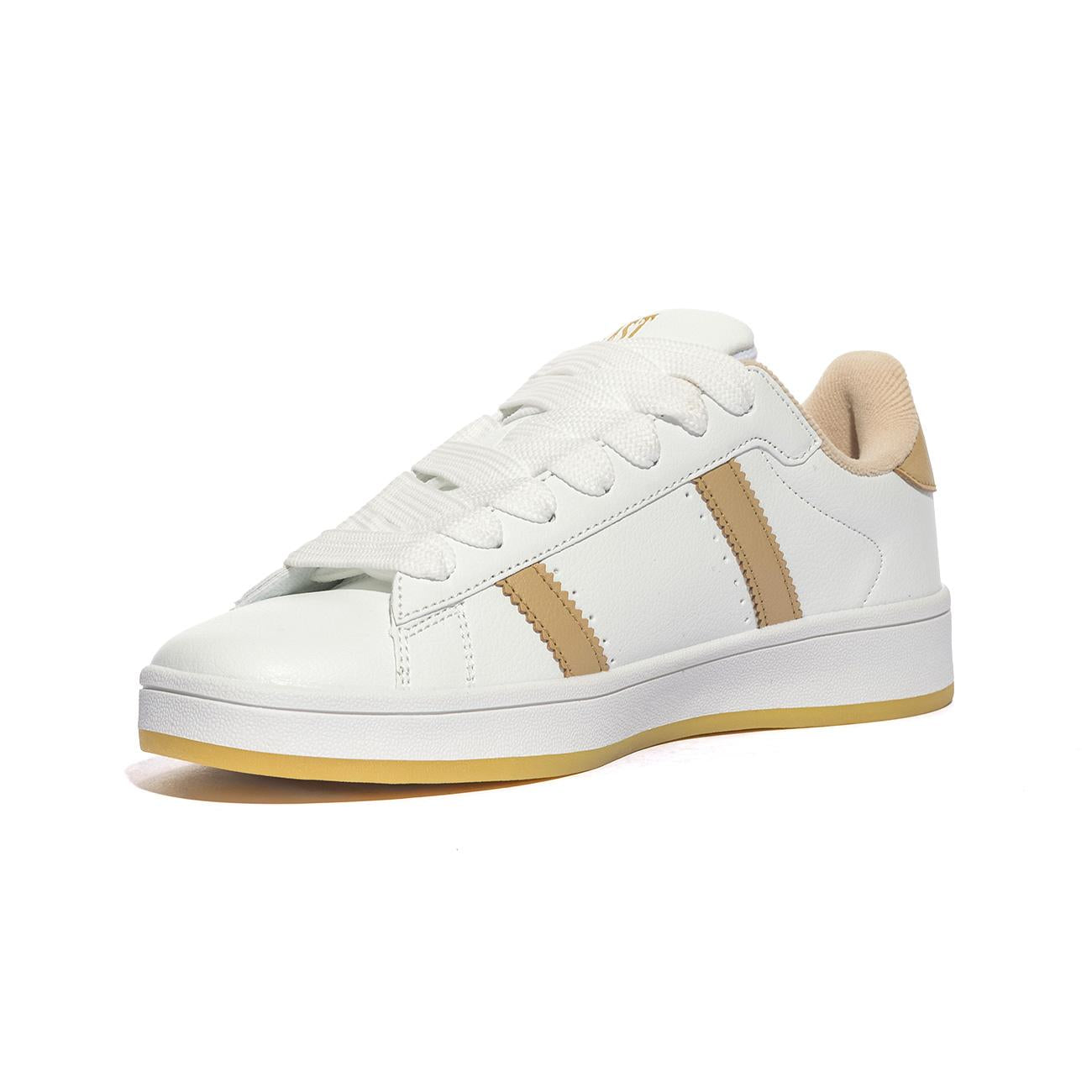 Sneakers Everlast Ev087 Bianche Beige EV087WHITE BEIGEWHITE BEIGE EVERLAST