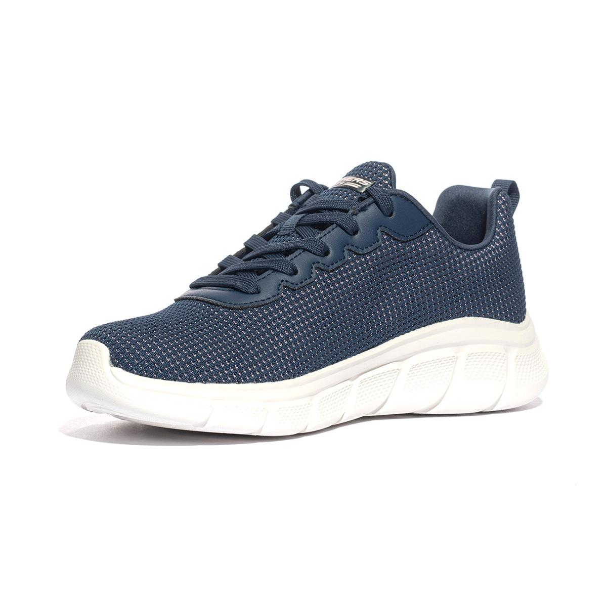 SKECHERS 117346 NVY Sneakers Donna 
