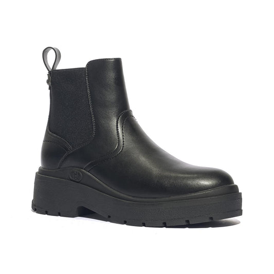 LIUJO SF5093EX01422222 BLACK Stivaletti Donna 