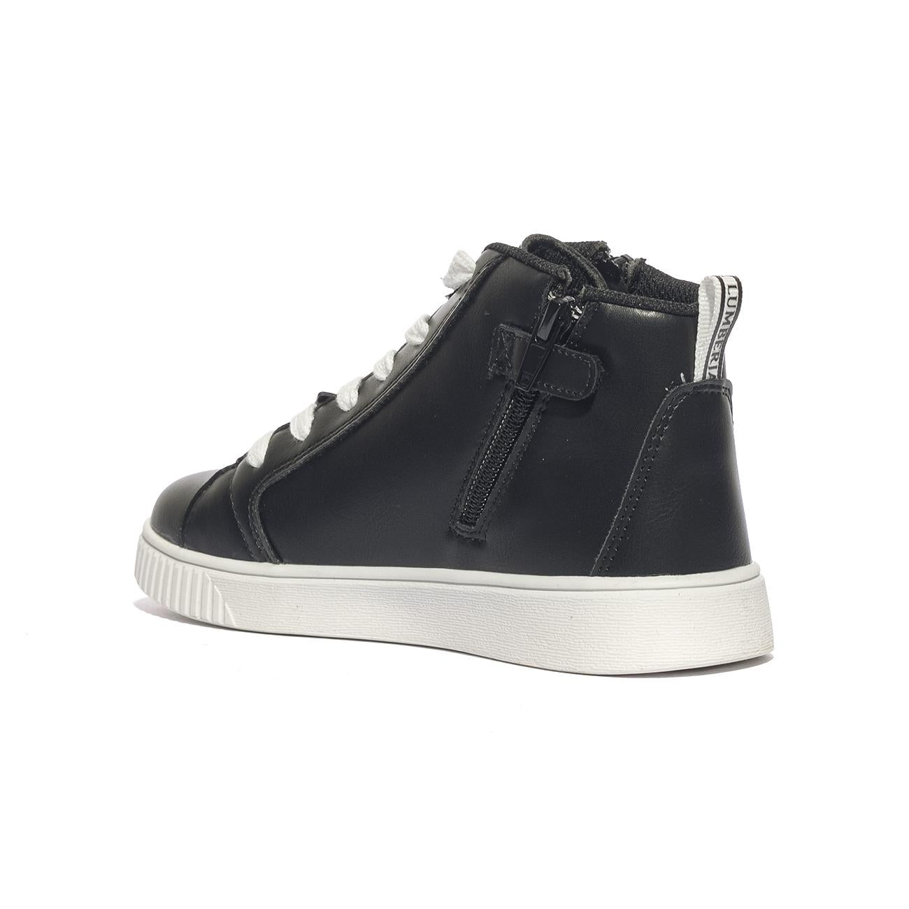 Sneakers Lumebrjack BLOOM Nere 102226693BLACK LUMBERJACK