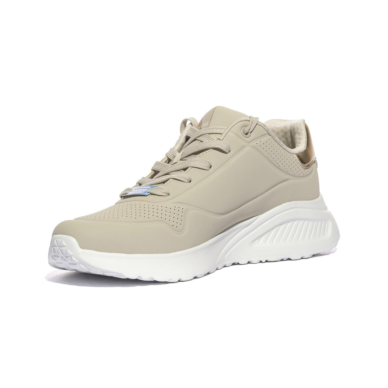 Sneakers Skechers UNO LITE - SHIMMER ALONG Beige 177291NAT SKECHERS