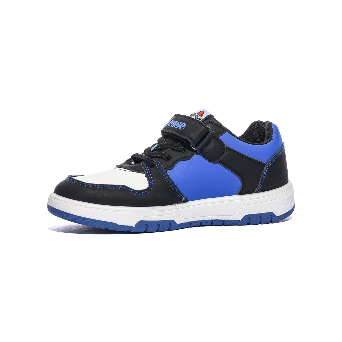 ELLESSE EL42K92419 BLACK Sneakers Bambino 