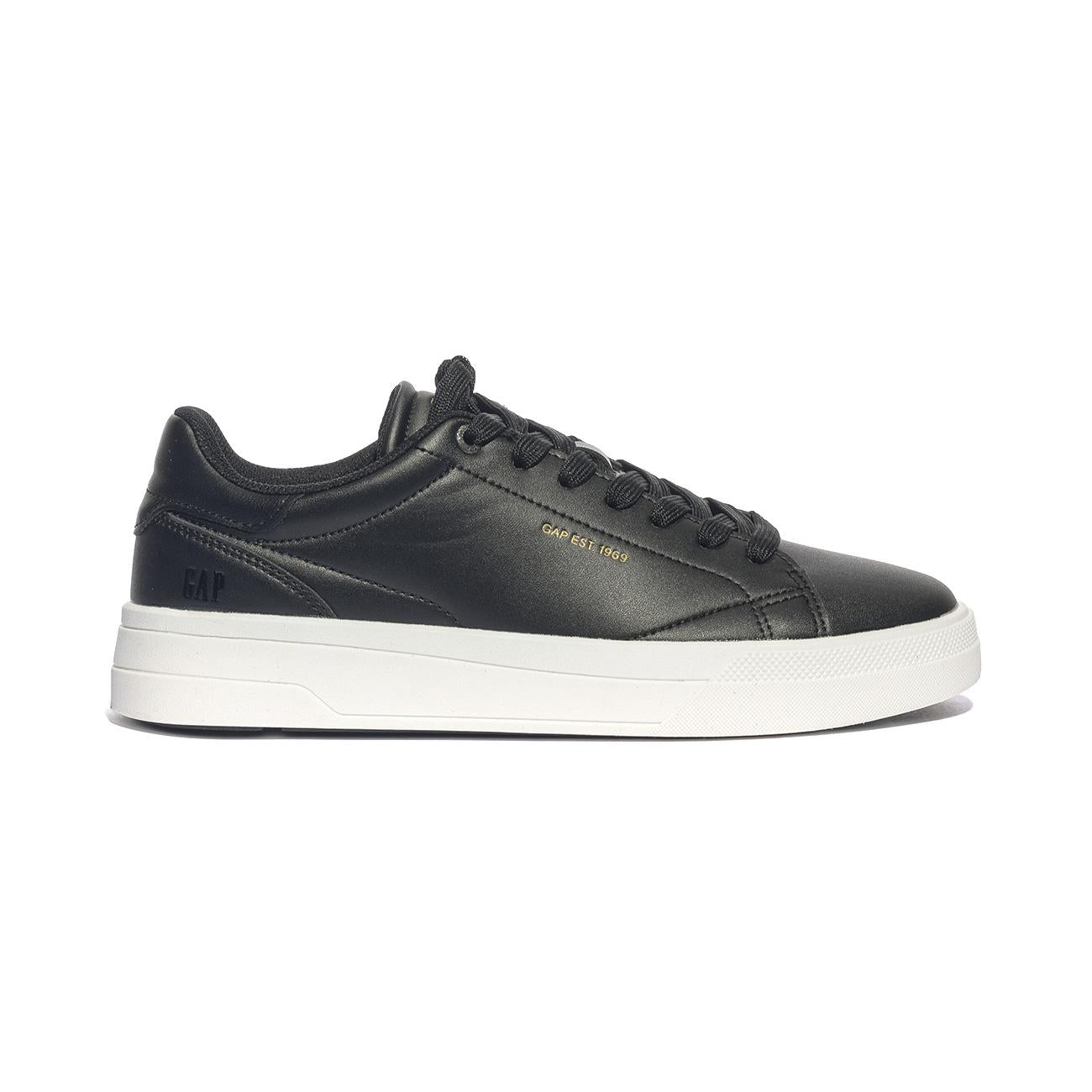 GAP GPM521420 BLACK Sneakers Uomo 