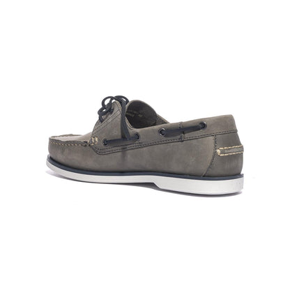 LUMBERJACK SM07804-005-H01 GRAY CD003 Mocassini Uomo 