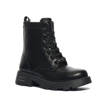 CULT T360 BLACK Anfibi Bambina 
