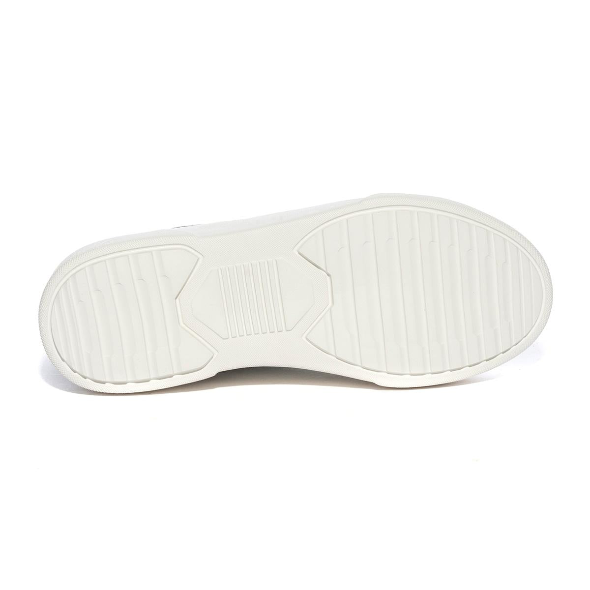 LUMBERJACK SWH0605-001 WHITE SILVERM0167 Sneakers Donna 