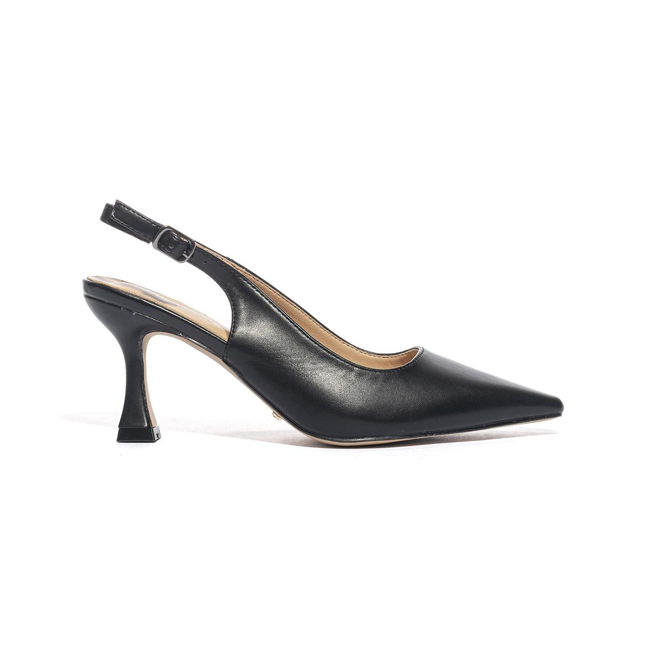 KISS KRISS 6010 NERO Decollete Donna 