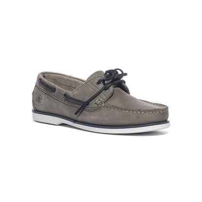 LUMBERJACK SM07804-005-H01 GRAY CD003 Mocassini Uomo 
