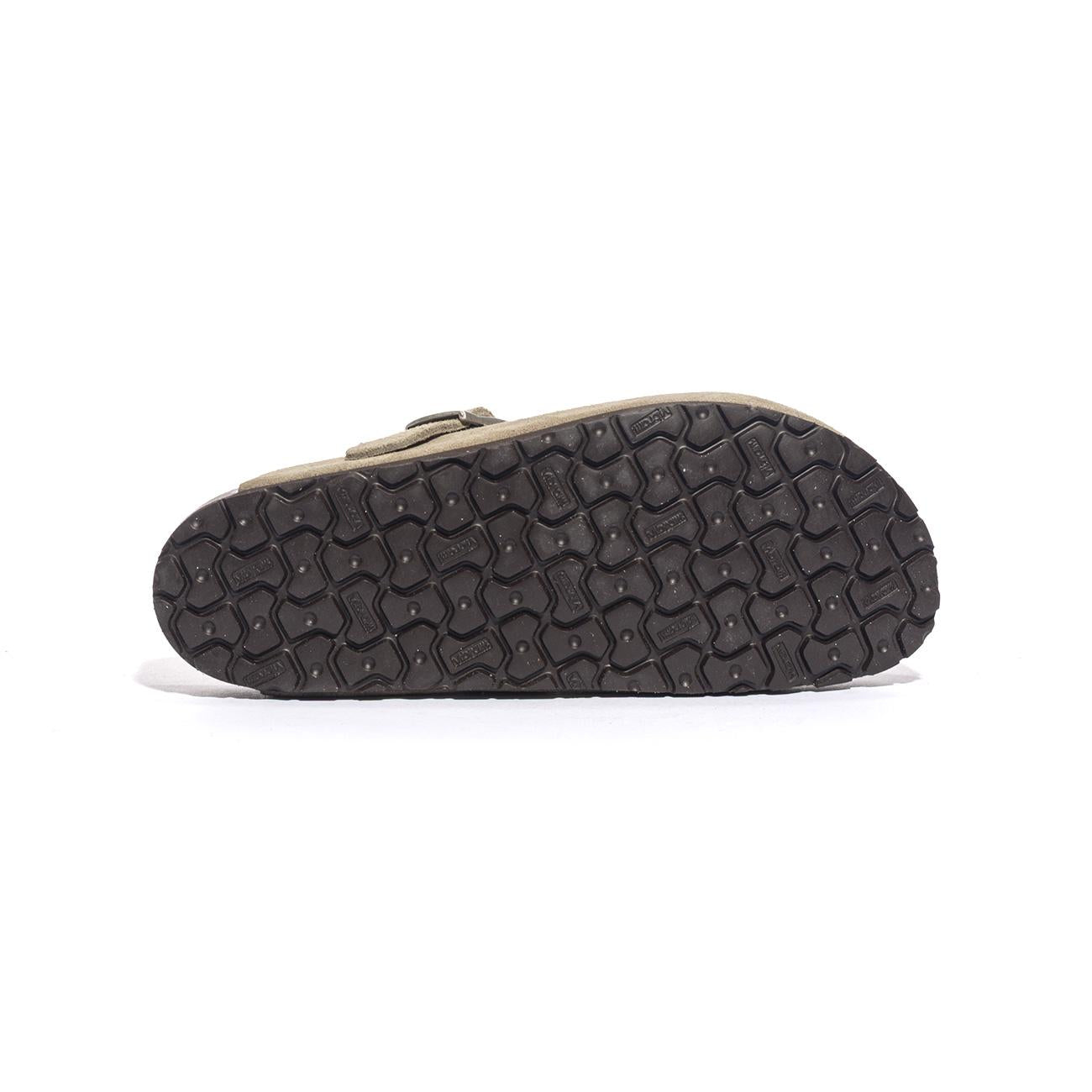 BIONATURA 11VEGAS SCAMOSCIATO TAUPE Sabot Unisex 