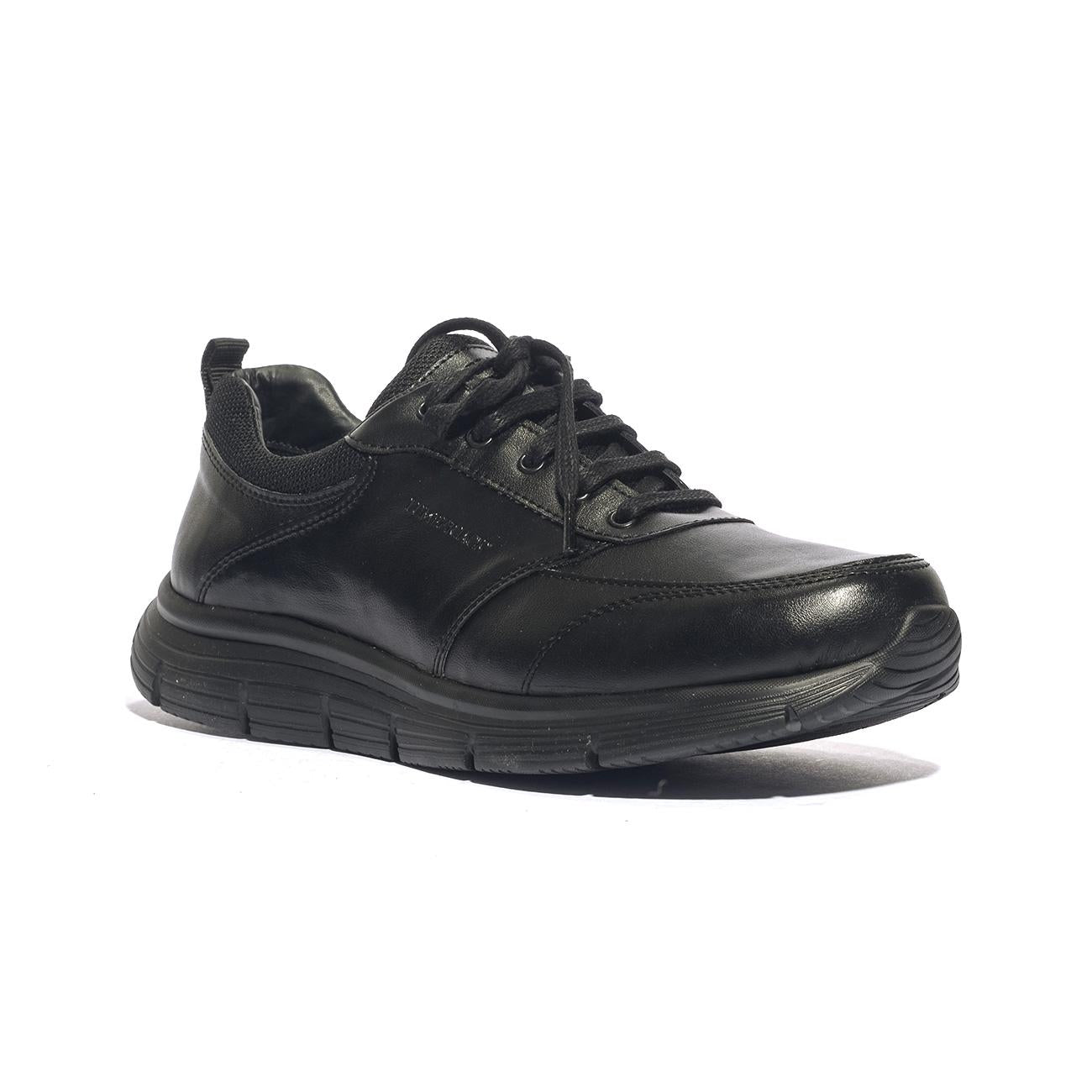 LUMBERJACK SMF4204-001-S01-CB001 BLACK Sneakers Uomo 