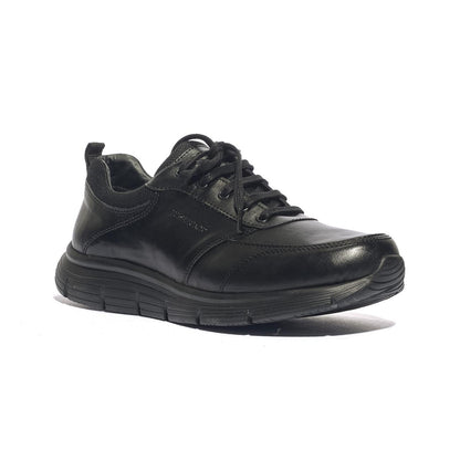 LUMBERJACK SMF4204-001-S01-CB001 BLACK Sneakers Uomo 