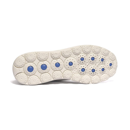 GEOX D657MA 09B22 WHITE OFF WHITE  C1352 Sneakers Donna 