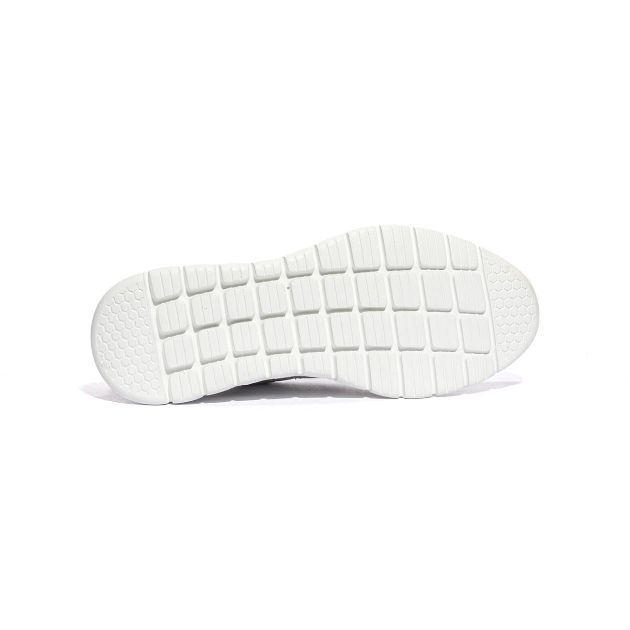 JOAN LEI 19728 WHITE GRAVEL CLAY Sneakers Donna 