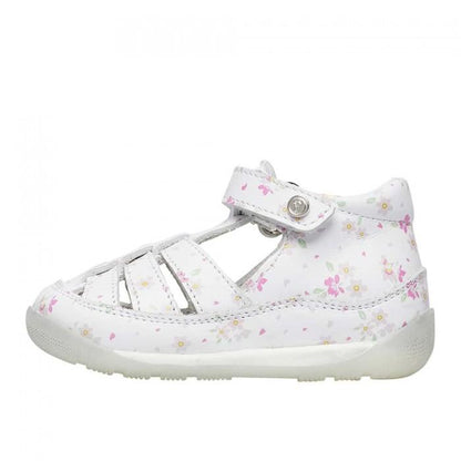 FALCOTTO 0011500927-12-0N01 WHITE Sandali Bambina 