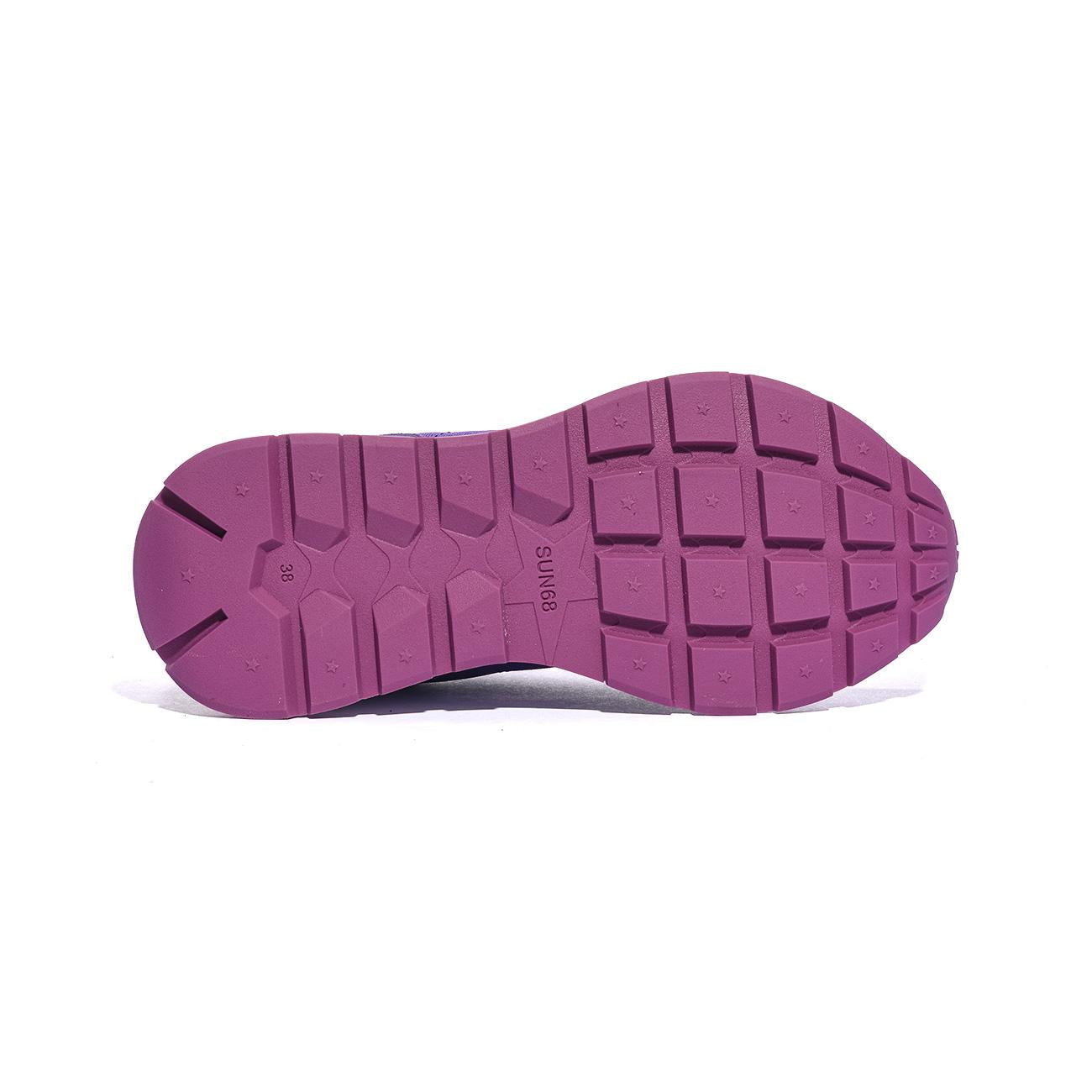 Sneakers Sun68 ALLY SOLID Viola Z45201VIOLA SUN 68
