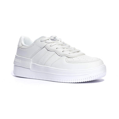 LUMBERJACK SWG1611-001 WHITE CA001 Sneakers Donna 