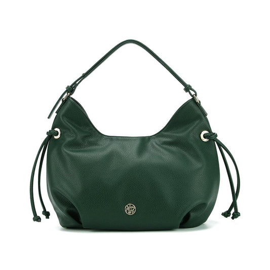 Y-NOT DAF001F6 GREEN Borse Donna 