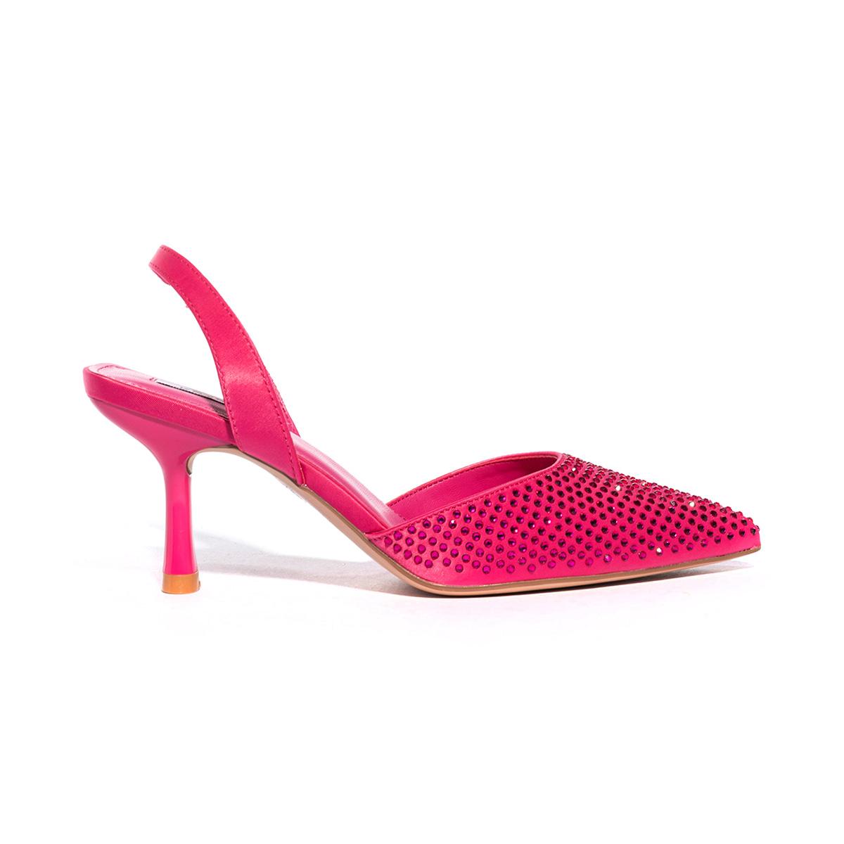 KEYS K7851 FUXIA Decollete Donna 