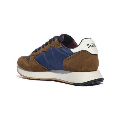 Sneakers Sun68 JAKI BICOLOR Marroni Z45114VOLPE SUN 68