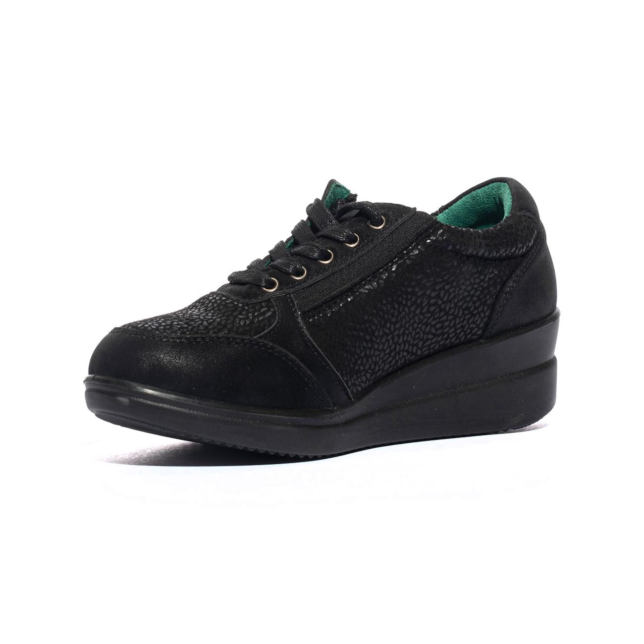 VEGAN J5232627 BLACK Sneakers Donna 