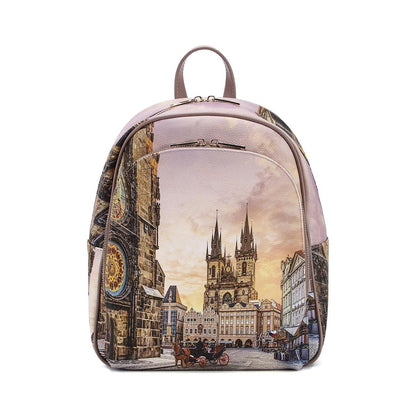 Y-NOT YES579F6 ASTRO CLOCK Borse Donna 