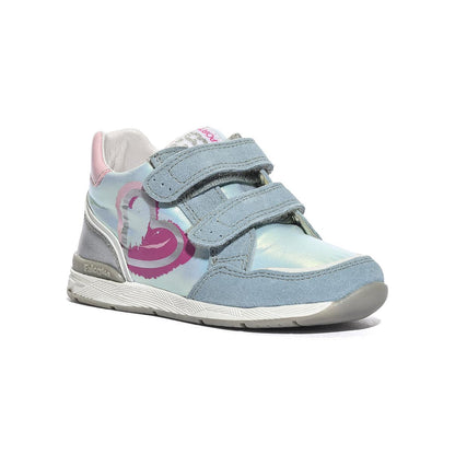 FALCOTTO 0012018211.01.2C97 DREAM SILVER Sneakers Bambina 