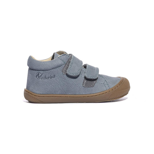 Sneakers Naturino Cocoon Blu 0012012904.FV.0C13DENIM NATURINO