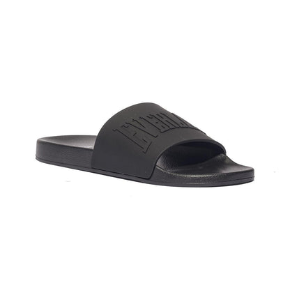 EVERLAST EV068M ALL BLACK Ciabatte Uomo 
