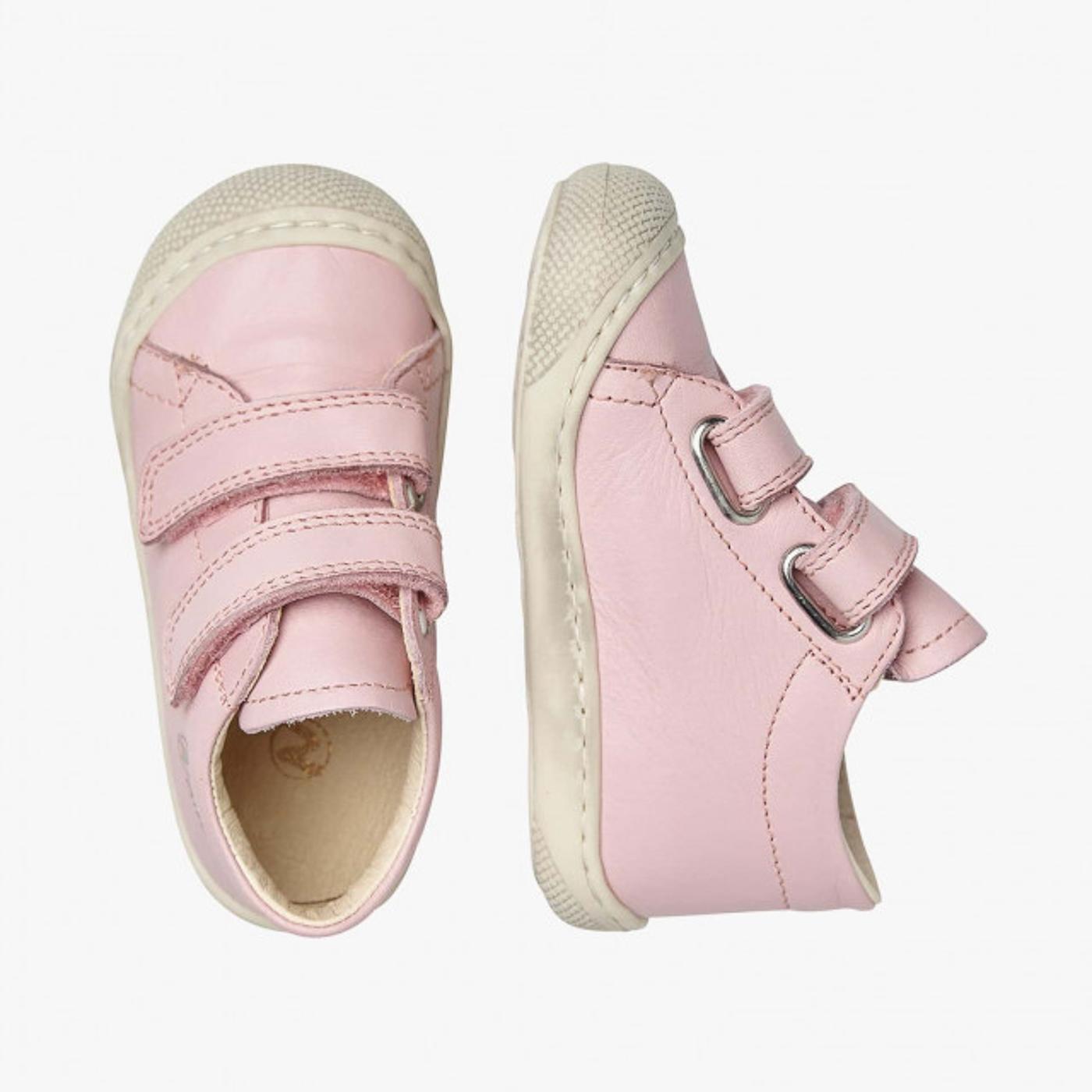 NATURINO 0012012904-16-0M02 PINK Sneakers Bambina 