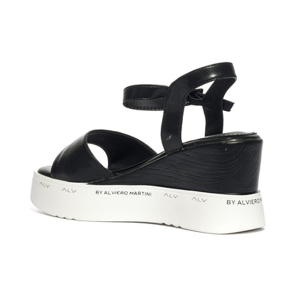 ALV By Alviero Martini ALVSD0094 BLACK Sandali Donna 