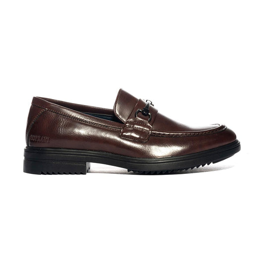 SOLO SOPRANI MO806 CUOIO Mocassini Uomo 