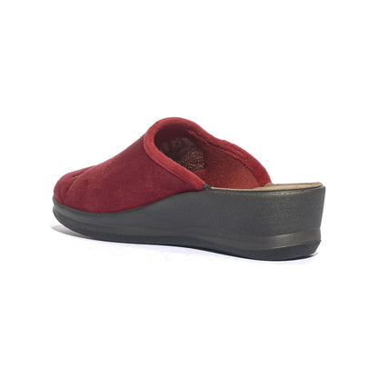 Ciabatte Inblu Gi000026 Rosse GI000026BORDEAUX IN BLU