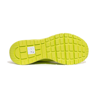 SKECHERS 177794 LIME Sneakers Donna 